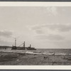 View of Fort Pond Bay. Montauk, East Hampton