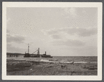 View of Fort Pond Bay. Montauk, East Hampton