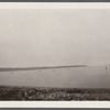View of Fort Pond Bay. Montauk, East Hampton