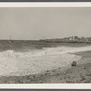 View of Fort Pond Bay. Montauk, East Hampton