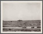 View of Fort Pond Bay. Montauk, East Hampton