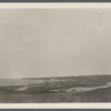 View of Montauk Station from hills. Montauk, East Hampton