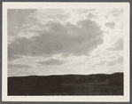 View looking south from Montauk Station. Montauk, East Hampton