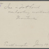 View of Island in Fort Pond, looking northeast. Montauk sound side. Montauk, East Hampton