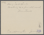 View of Island in Fort Pond, looking northeast. Montauk sound side. Montauk, East Hampton
