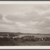 View of Fort Pond. Montauk, East Hampton