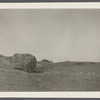 Former Montauk Inn. Destroyed by fire April 29, 1926. View looking east. Montauk, East Hampton