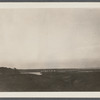 House built by U.S. Government, east side of Fort Pond. View from hills. Montauk, East Hampton