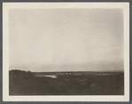 House built by U.S. Government, east side of Fort Pond. View from hills. Montauk, East Hampton