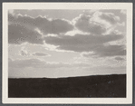 Hills south of Montauk Station. Montauk, East Hampton