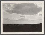 Hills south of Montauk Station. Montauk, East Hampton
