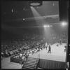 Unidentified performance in large venue