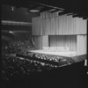 Unidentified performance in large venue