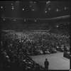 Unidentified performance in large venue