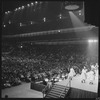 Unidentified performance in large venue