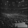 Unidentified performance in large venue