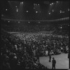 Unidentified performance in large venue