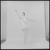 Unidentified dancer, High School of Performing Arts