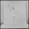 Unidentified dancer, High School of Performing Arts