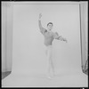 Unidentified dancer, High School of Performing Arts