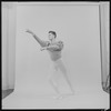 Unidentified dancer, High School of Performing Arts