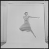 Unidentified dancer, High School of Performing Arts