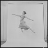 Unidentified dancer, High School of Performing Arts