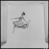 Unidentified dancer, High School of Performing Arts