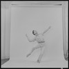 Unidentified dancer, High School of Performing Arts