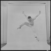 Unidentified dancer, High School of Performing Arts