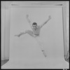 Unidentified dancer, High School of Performing Arts