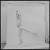 Unidentified dancer, High School of Performing Arts