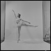 Unidentified dancer