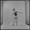 Unidentified dancer