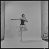 Unidentified dancer
