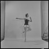 Unidentified dancer