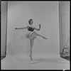 Unidentified dancer