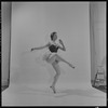 Unidentified dancer