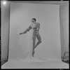 Unidentified dancer