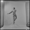 Unidentified dancer