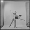 Unidentified dancers