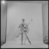 Unidentified dancers