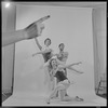 Unidentified dancers