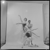 Unidentified dancers