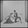 Unidentified dancers