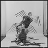 Erick Hawkins and Nancy Lang in Hawkins's "Here and Now with Watchers"