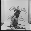 Erick Hawkins and Nancy Lang in Hawkins's "Here and Now with Watchers"