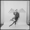 Nancy Lang in Hawkins's "Here and Now with Watchers"