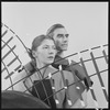 Erick Hawkins and Nancy Lang in Hawkins's "Here and Now with Watchers"