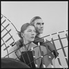 Erick Hawkins and Nancy Lang in Hawkins's "Here and Now with Watchers"